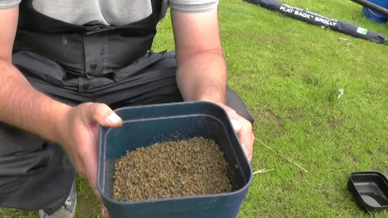 Jak przygotować pellet do metody – skuteczne techniki i porady