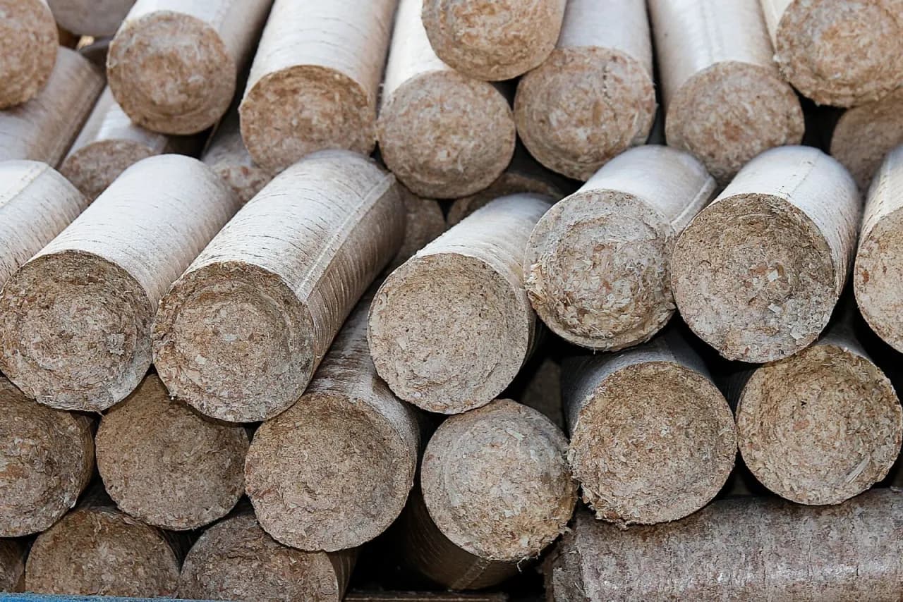 Z czego robi się brykiet i jakie ma korzyści ekologiczne?