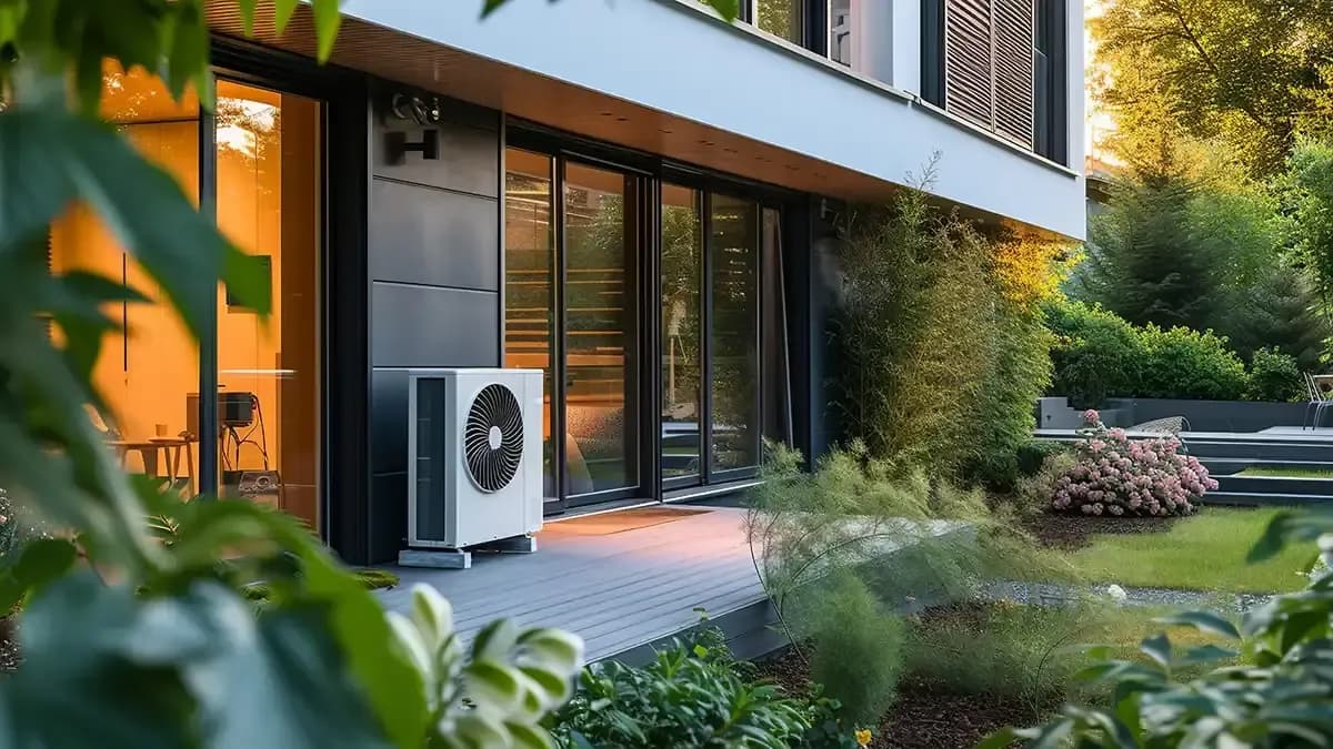 Jakiej mocy pompa ciepła do domu 150m2? Sprawdź, co musisz wiedzieć