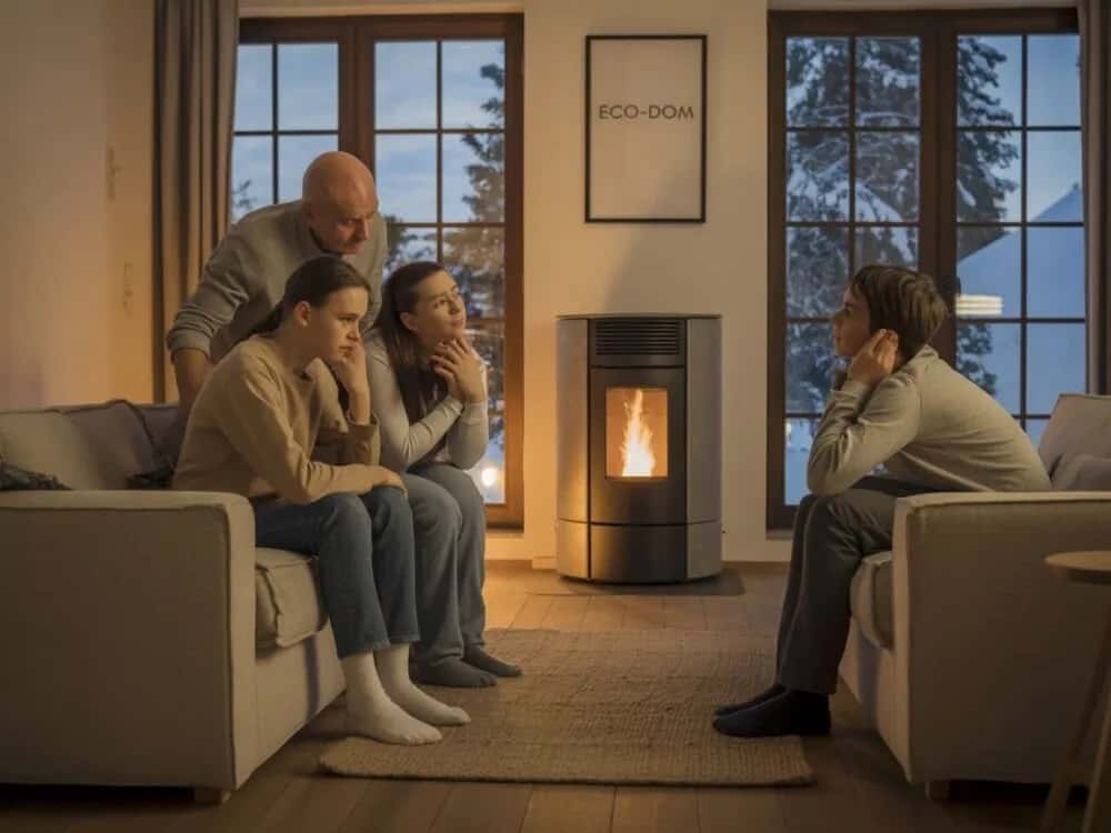 Pellet do kiedy można palić - ważne terminy i regulacje dotyczące ogrzewania