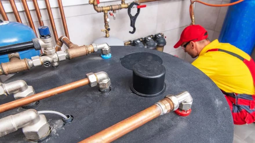 Jaka grzałka do bojlera 140l? Porównanie mocy i efektywności