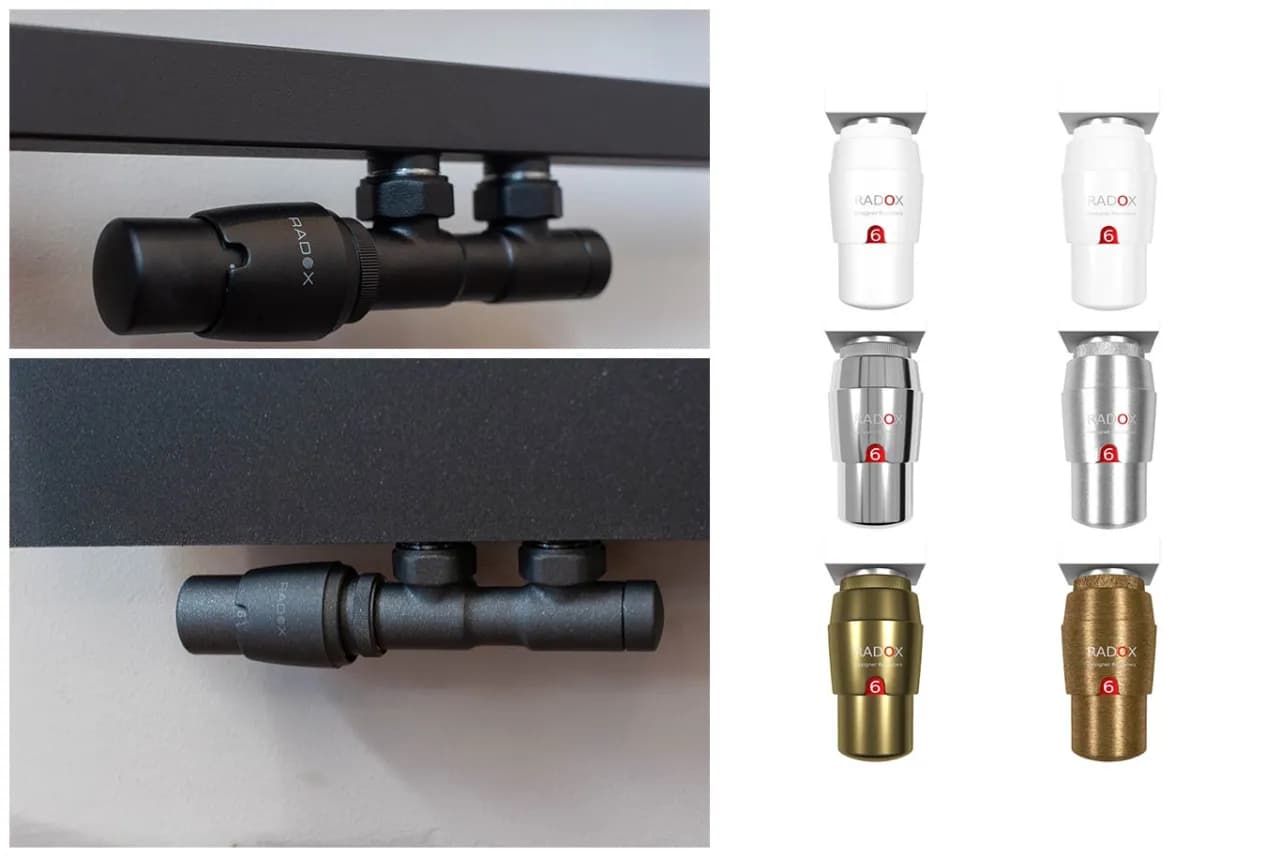 Jak ściągnąć termostat z grzejnika - proste kroki bez ryzyka wycieku