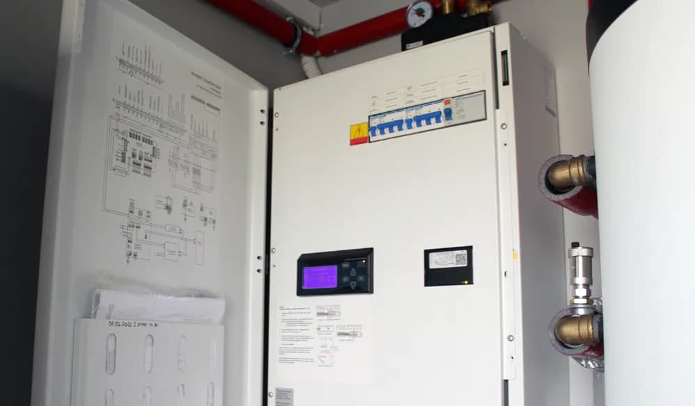 Jak wyłączyć pompę ciepła bez obaw o uszkodzenia i straty energii