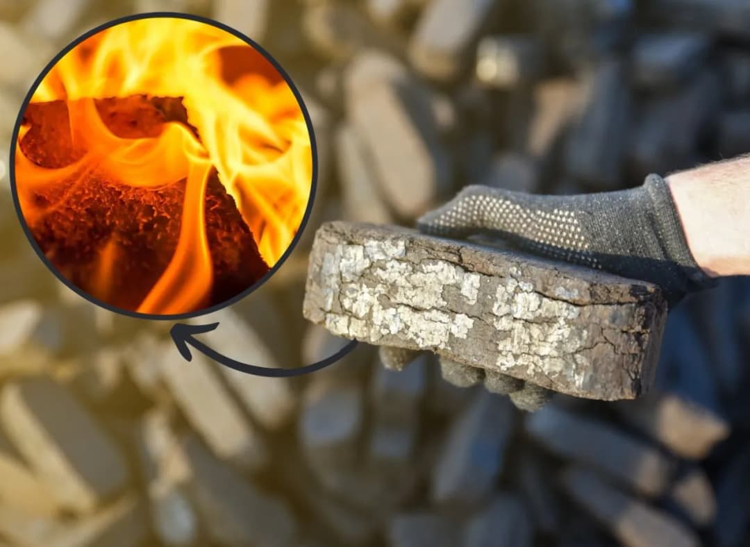 Jak palić brykiet torfowy skutecznie i bezpiecznie w kominku