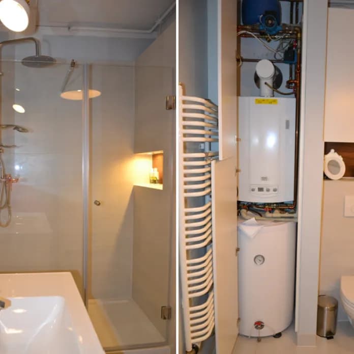 Jak zabudować bojler poziomy - 5 skutecznych sposobów na ukrycie