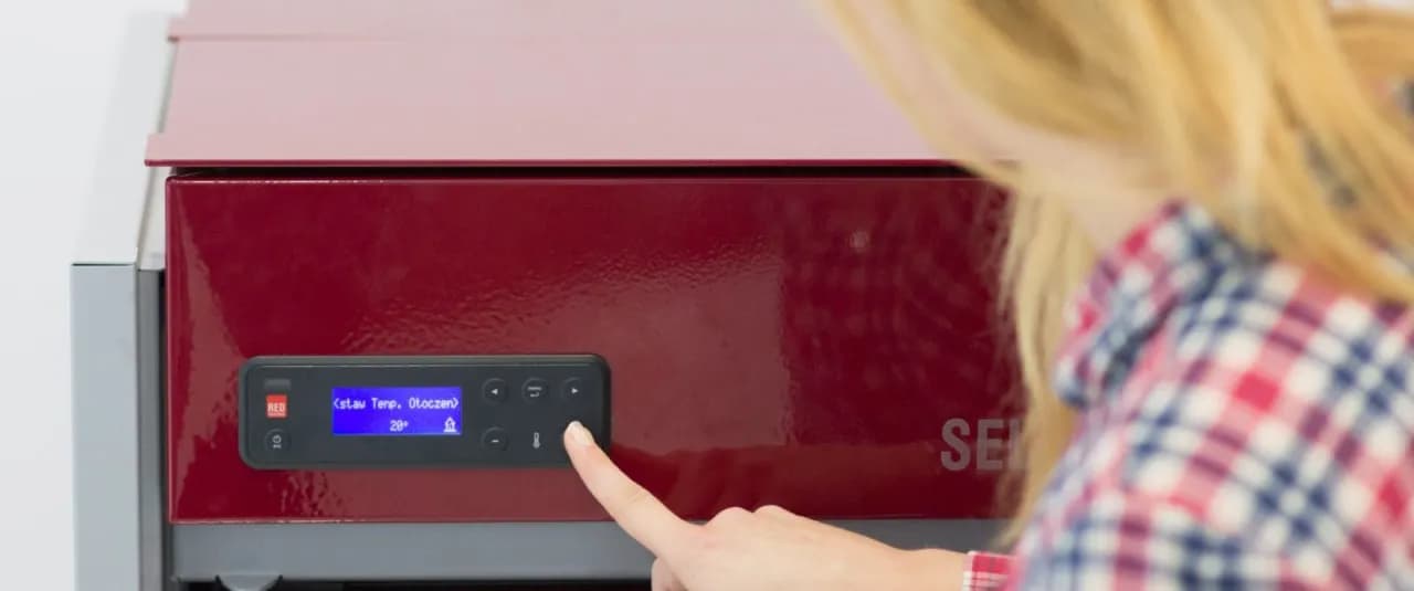 Jak ustawić piec na pellet, aby uniknąć wysokich kosztów ogrzewania