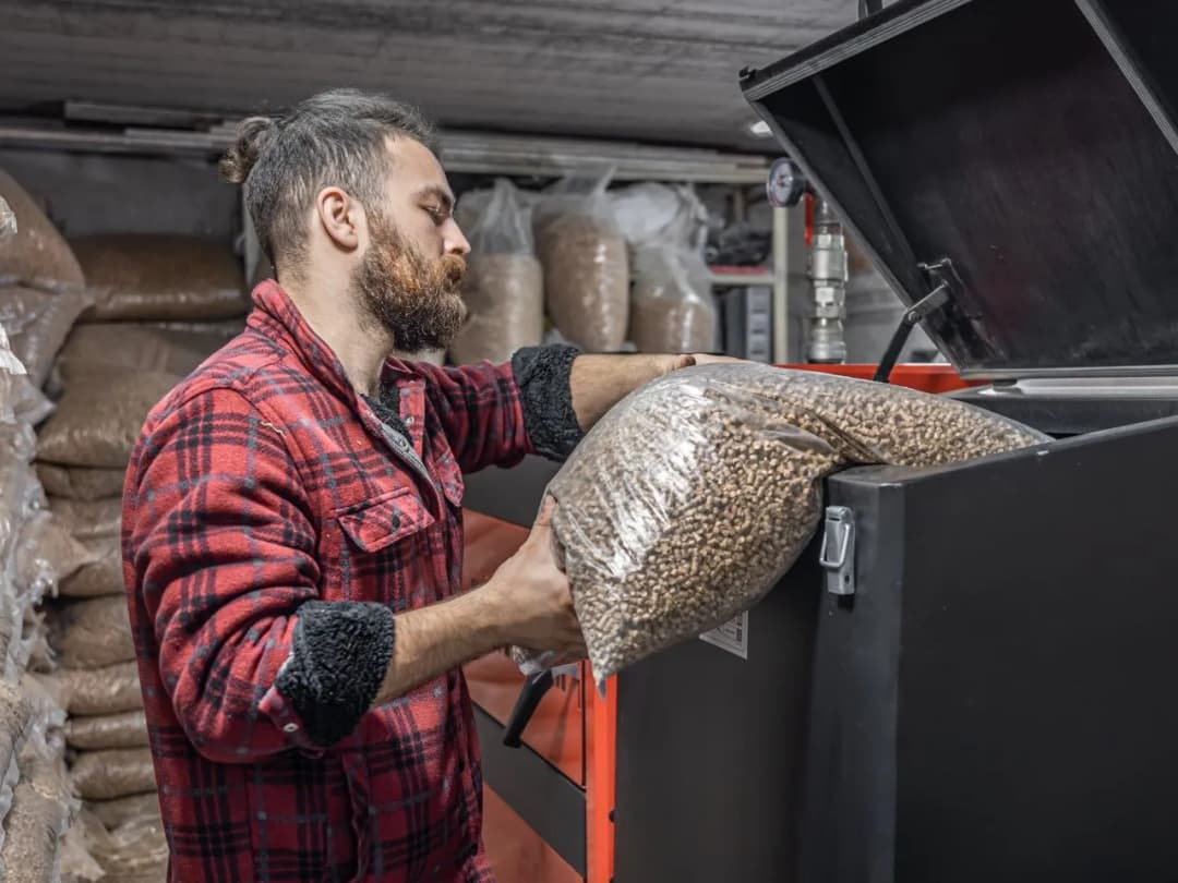 Jaki piec na pellet do domu 300m2 - wybierz najefektywniejszy model