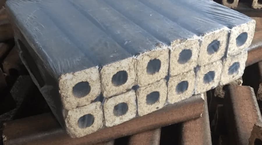 Co to jest brykiet i dlaczego warto go używać jako opał?